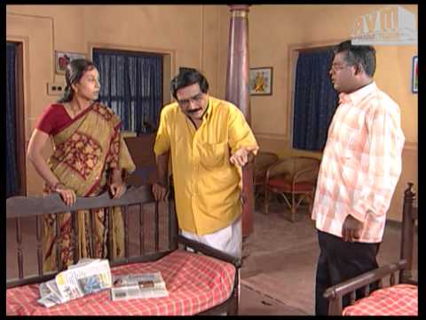 Episode 925: Sorgam Tamil TV Serial - AVM Productions