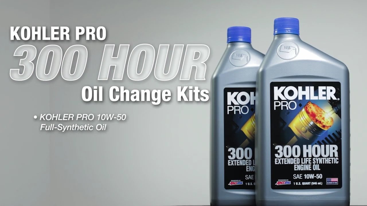 Best Oil for Kohler Engines: Ultimate Performance Guide