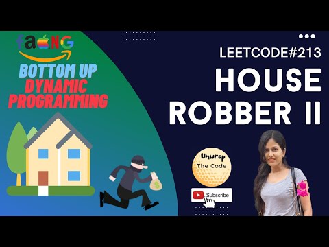 House Robber 2 | LEETCODE 213 | Solution & Explanation | Interview Problems