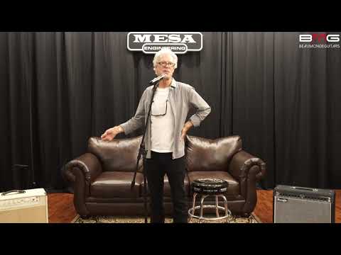 Meet the Maker - Randall Smith of Mesa/Boogie