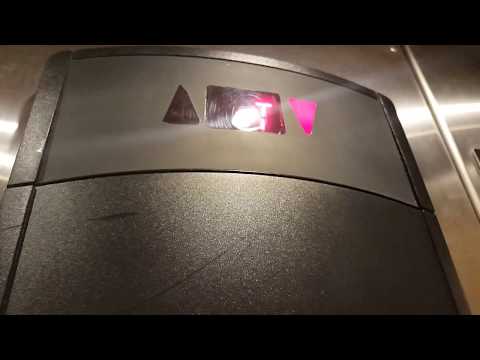 Schindler Hydraulic Elevator @ Coffman Memorial Union (Tunnel) - U of M - Minneapolis, MN