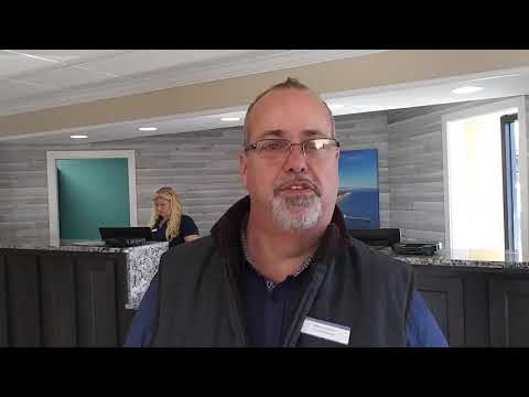 Comfort Inn & Suites open on site of the former Mayan Inn