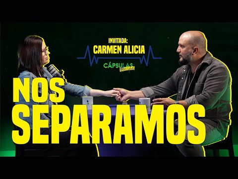 LA RESTAURACIÓN DE UN MATRIMONIO. Conversando con mi esposa Carmen Alicia