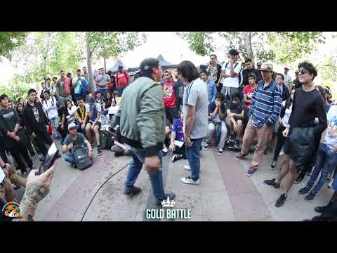 TITÁN VS ZATIRO 8VOS (FLAMA - GOLDBATTLE)