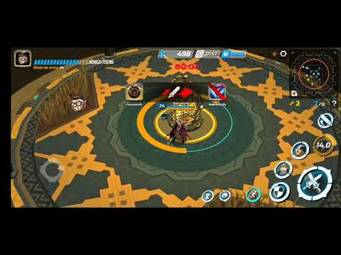 Overdox : Hunter con katana