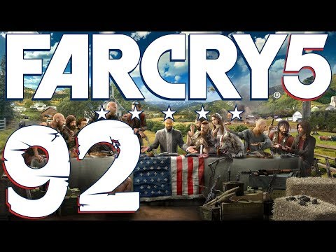Far Cry 5 playthrough pt92 - Crazed Wolves Protect a Hidden Stash