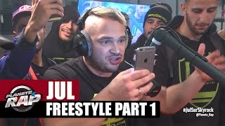 Jul - Freestyle "L'ovni" [Part 1] #PlanèteRap