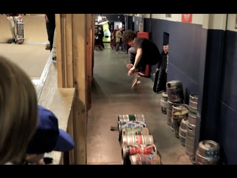 Element Street Bump & Barrel Jump