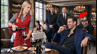 Mafia Boss Mocked Waitress In Sicilian—Then Froze When She Responds Back Fluently