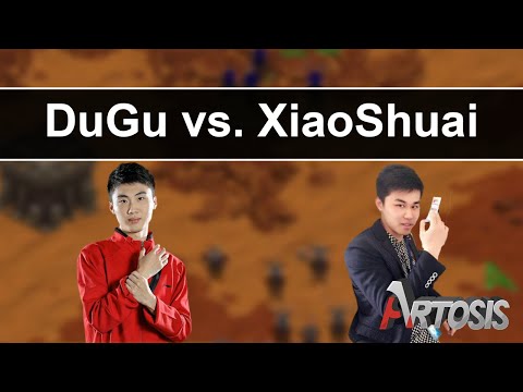 DuGu vs. XiaoShuai G1 - ZvZ - Winner's Bracket Round 1 Match 1 - BSL S15 Asia Championships