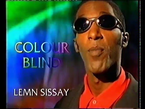Lemn Sissay performs "Colour Blind"