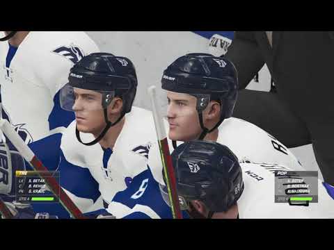 NHL™ 21 | Tipos Extraliga 21-22 season | HK Poprad - HK Dukla Trenčín