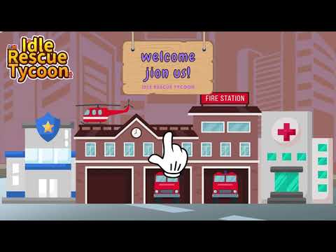 Idle Rescue Tycoon