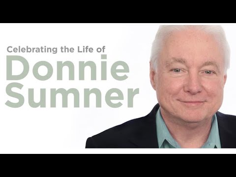 Celebrating the Life of Donnie Sumner