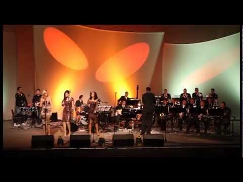 Love Love Love - Katrinas & Big Band of the Slovenian Army