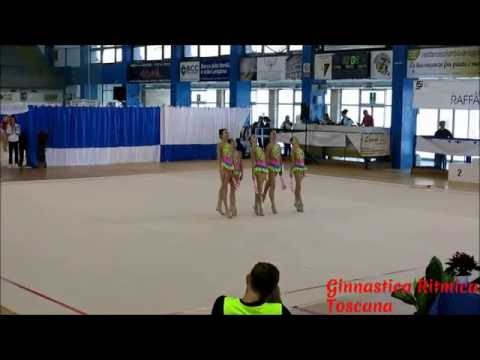 Campionato d'Insieme - Giovanile Motto Sq. Rosa