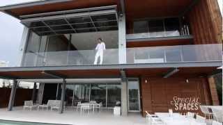 Tour A Spectacular Oceanfront Home Without Walls