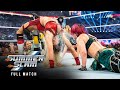 FULL MATCH Asuka Vs Bianca Belair Vs Charlotte Flair WWE Women S Title Match SummerSlam 2023