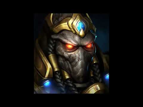 StarCraft Remastered - German/Deutsch Protoss Voices and Unit Quotes