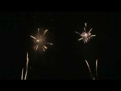 Joso Kinugawa fireworks display 2008 ( Music Starmine )
