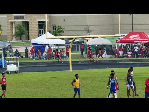 2016 CL STARS TRACK MEET - 13-14 YR GIRLS 400 METER - H1