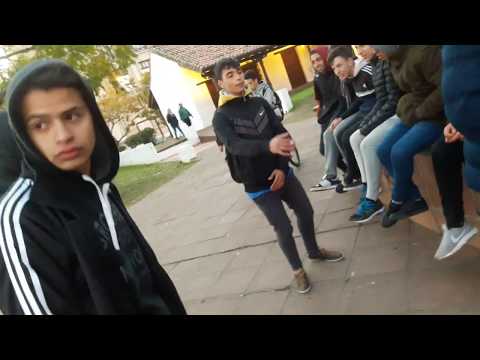 Segalla vs Rpw vs Bg - Style Rapper Free 2