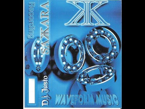SAKKARA 96 Rec 7 Dj Justo 1996