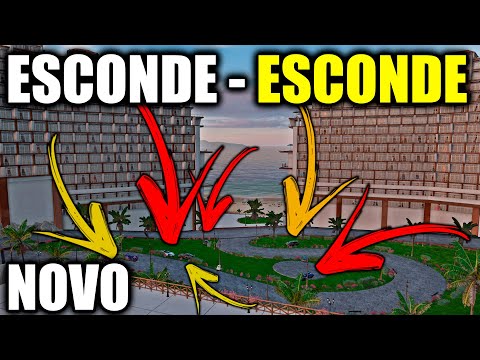 NEW HIDE AND SEEK IS REALLY COOL - FORZA HORIZON 5 GAMEPLAY