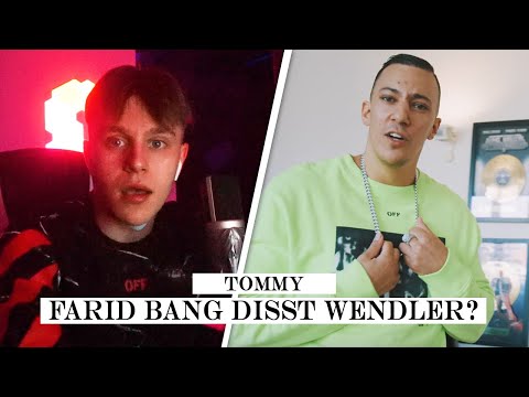 TOMMY LEICHTLE reagiert auf - Farid Bang - "Quavo" | 64Squad
