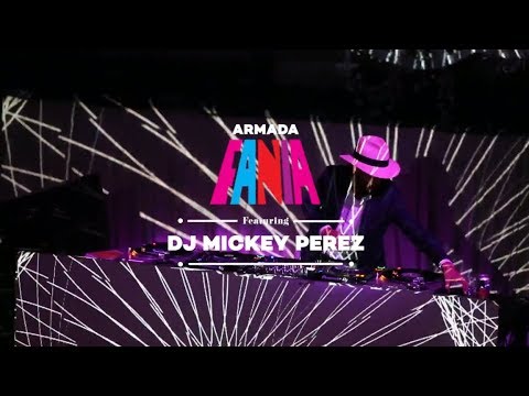 Fania Presents: Armada Fania DJ Sets - DJ Mickey Perez (House of Yes)