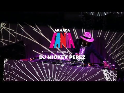 Fania Presents: Armada Fania DJ Sets - DJ Mickey Perez (House of Yes)