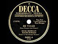 1949 HITS ARCHIVE: So Tired - Russ Morgan