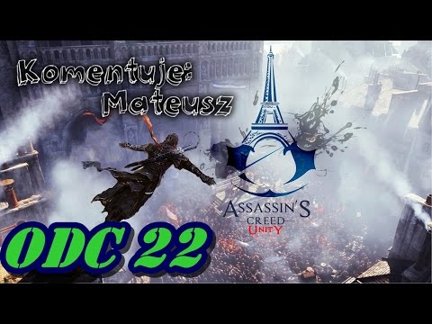 Assassin's Creed: Unity (100 %) [60 fps]: Odcinek #22 "Sekwencja 8"
