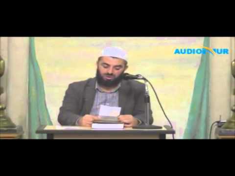 A duhet me bë Sexhde sa herë këndojm sure ku ka sexhde - Hoxhë Enes Goga