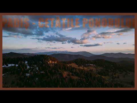 Padiș - Cetățile Ponorului - Aprilie 2024