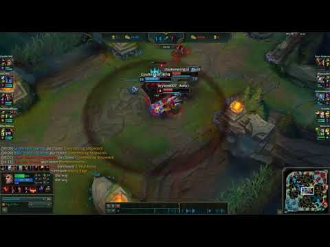 Swain Mid Doublekill