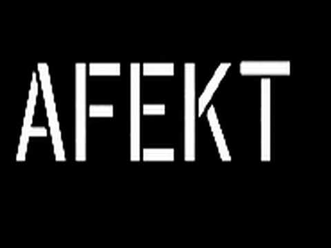 Afekt - Propast / Aktion (punk Šabac)