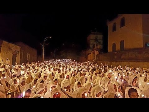 የፍለሰታ ለማርያም፣ ምህልላ እና ነሐሴ ኪዳነ ምኅረት በአክሱም ጽዮን ማርያም | Axum Tsion Ethiopian Orthodox Tewahedo Church