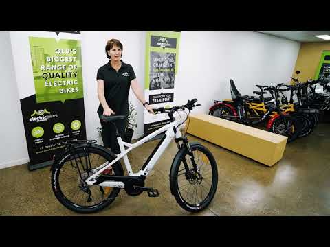 Moustache XRoad3 E-Bike - Walkthrough & difference to XRoad2