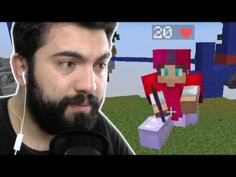 PES ETMEDİK !!! Minecraft: BED WARS