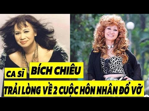 Bích Chiêu: Chị gái danh ca Tuấn Ngọc kể lại nỗi buồn đổ vỡ sau 2 cuộc hôn nhân