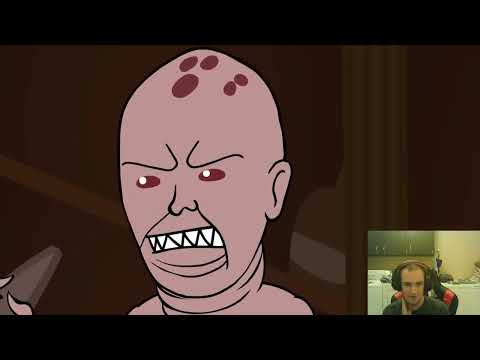 Reacting To DBD Parody 16 (Dead By Daylight) #intothefog