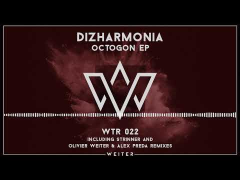 Dizharmonia - Octogon (Strinner Remix) [WTR022]
