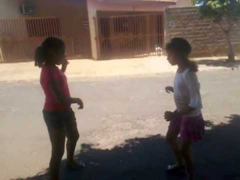 keizy  e daianne   aquecimento