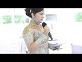 Naskah Sungkeman Setelah Akad Nikah