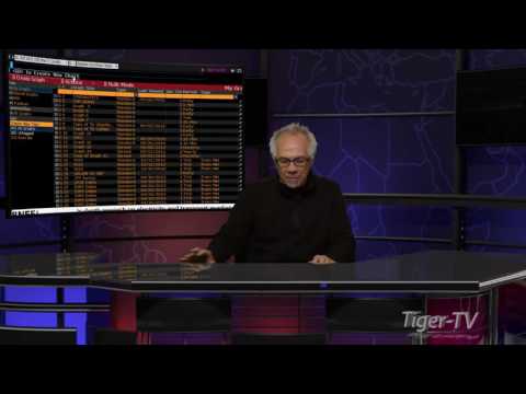 February 2nd Daily Stock Market Recap by Tom O'Brien on TFNN   2017