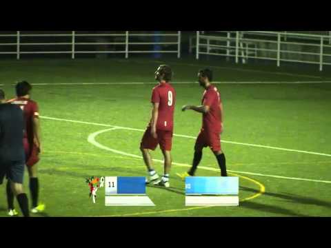 Fútbol 7 Bravo.  Tercera GI Jornada 3.  Club Satocada B -  Los Pájaros