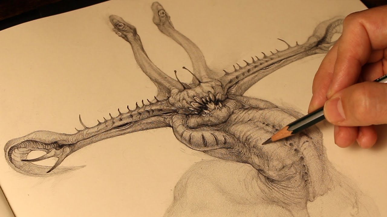 What Your Sketchbook Says About You