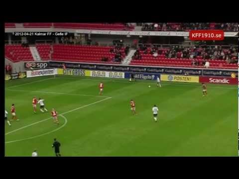 2012-04-21 Allsvenskan, Kalmar FF - Gefle IF Highlights