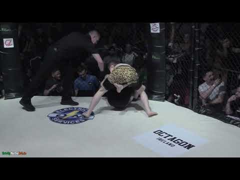 Gary Rooney vs Jamie Abbot - Cage Legacy 16